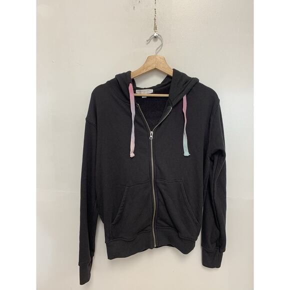 Spiritual Gangster Tops - Peloton x Spiritual Gangster Zip Hoodie Size Small
